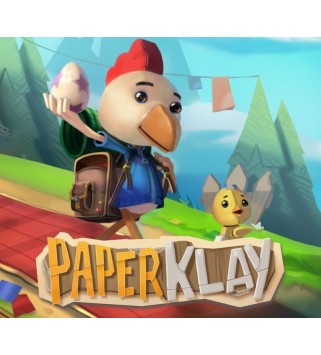 PaperKlay Steam Key GLOBAL